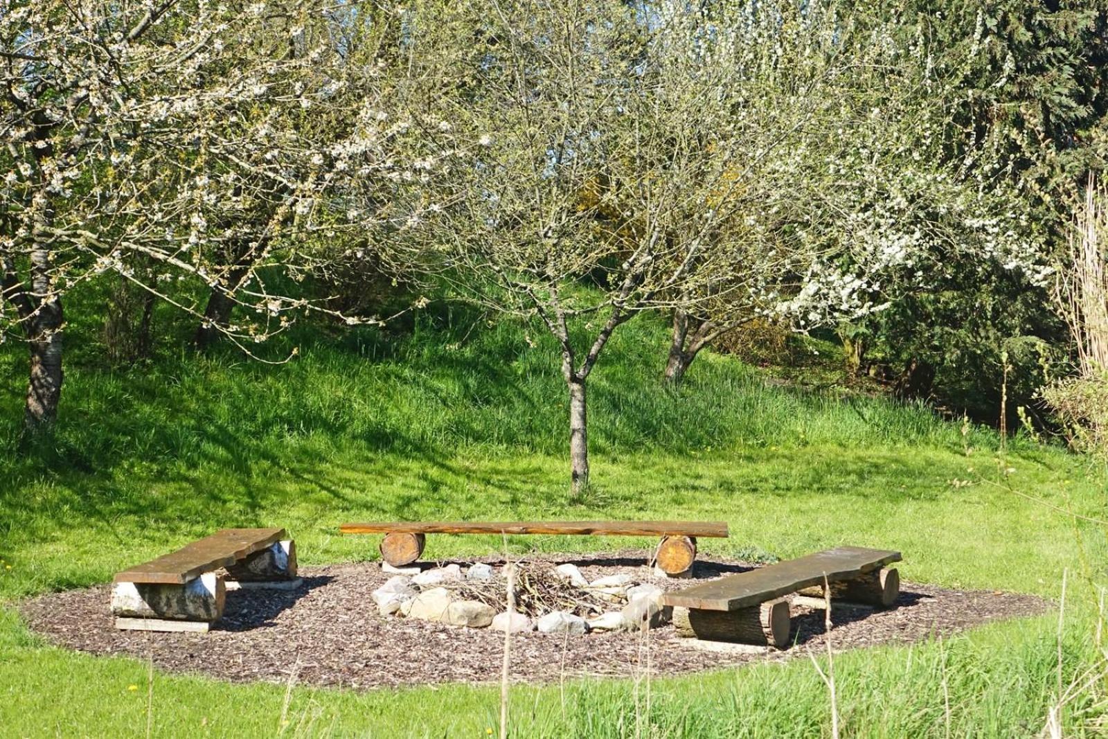 Ferienhaus NATURlich Wassermuhle Kappeln Exterior foto